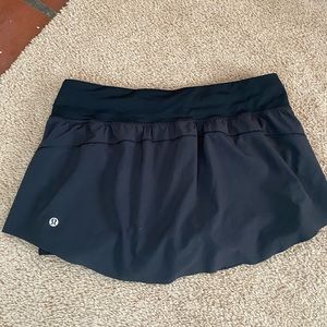 Lululemon skort